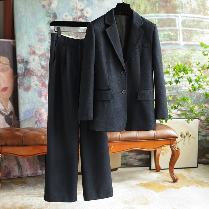 Damen Elegantes und stilvolles Blazer-Set Echoarchiv
