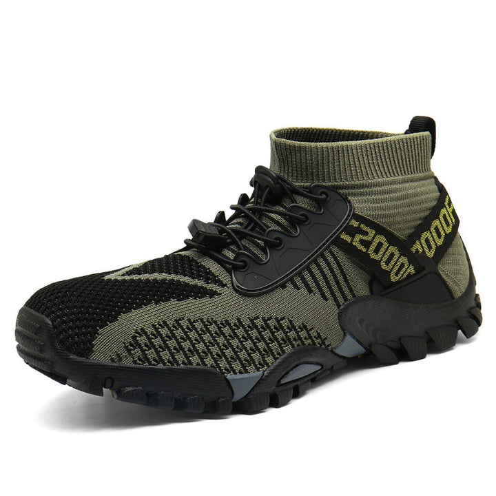 Herren Sportliche Hochschaft-Sneaker Echoarchiv