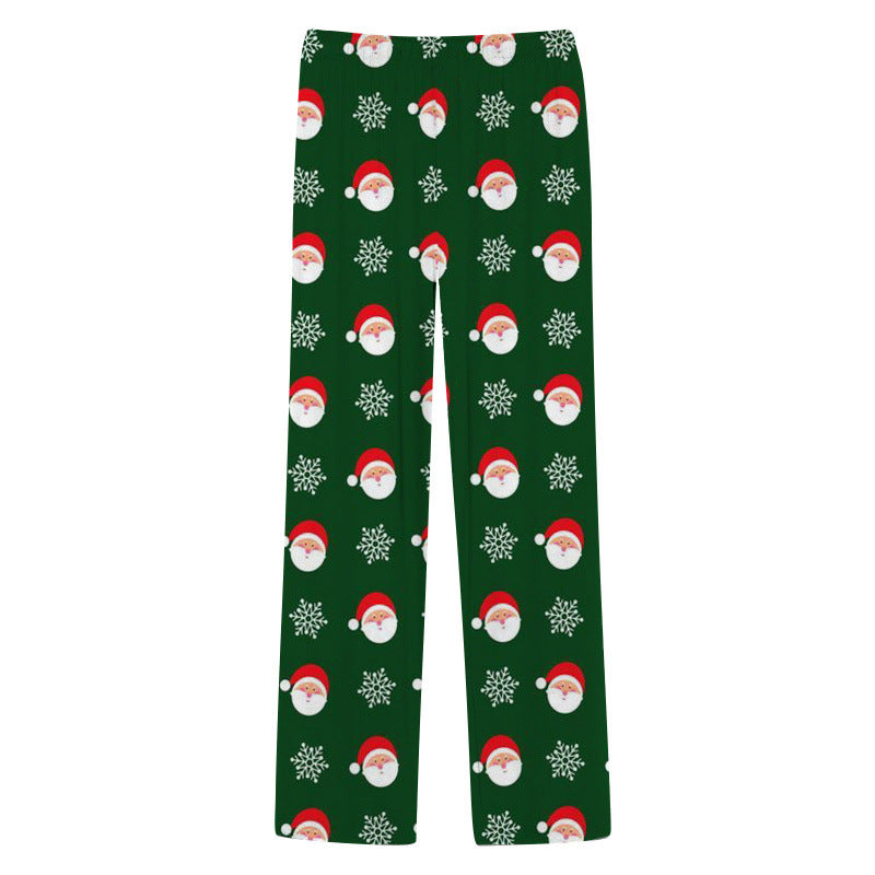 Damen Gemütliche Weihnachts-Jogginghose Echoarchiv