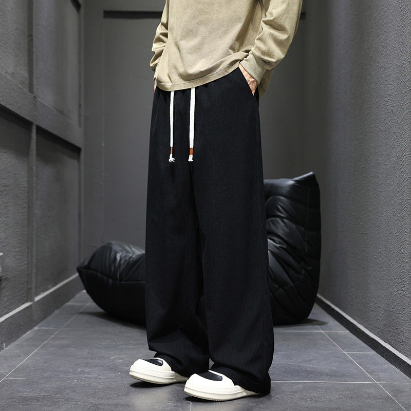 Herren Modische Komfortable Freizeithose