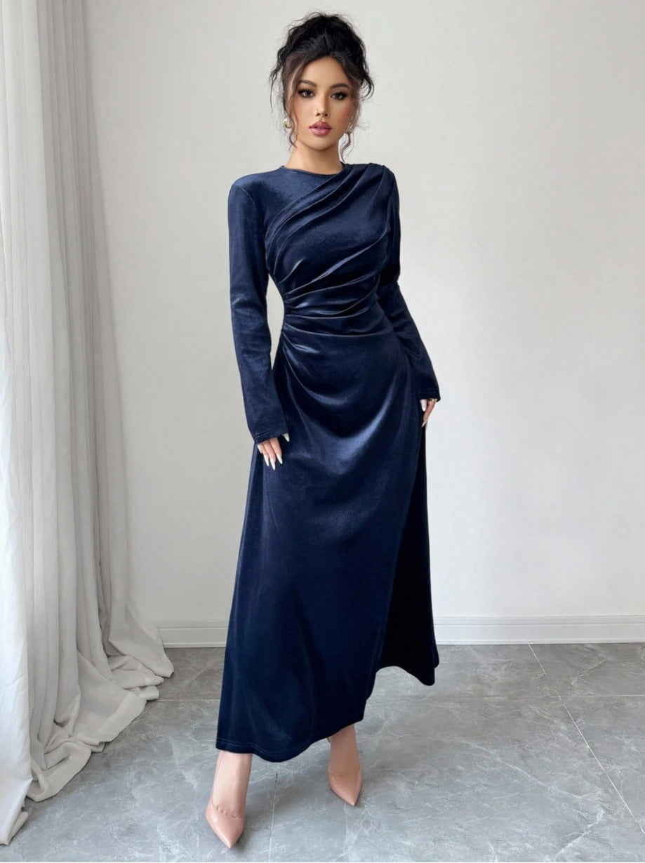 Damen Elegantes und stilsicheres Abendkleid Echo Archiv