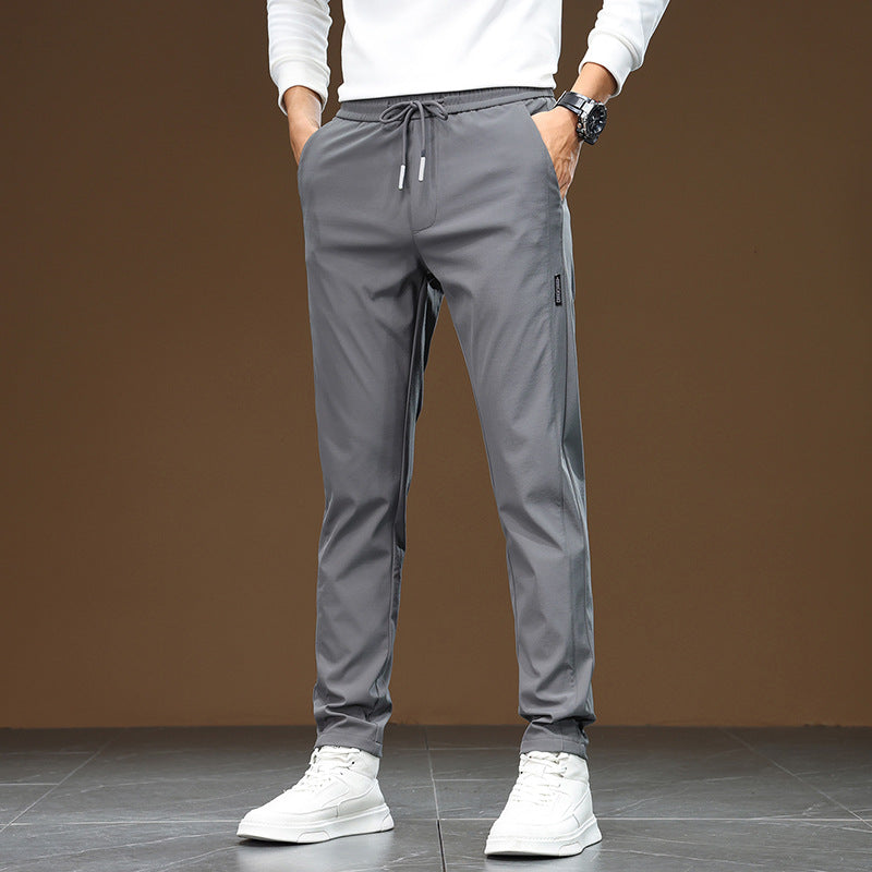 Herren sportive Funktional-Jogginghose Echoarchiv