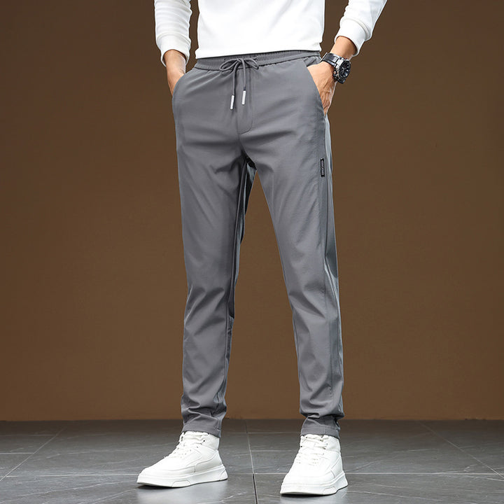 Herren sportive Funktional-Jogginghose Echoarchiv