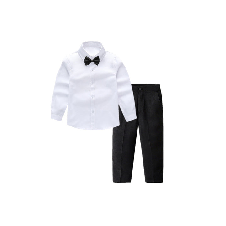 Damen Komfortable und stilvolle Stoffhose Echo Archiv