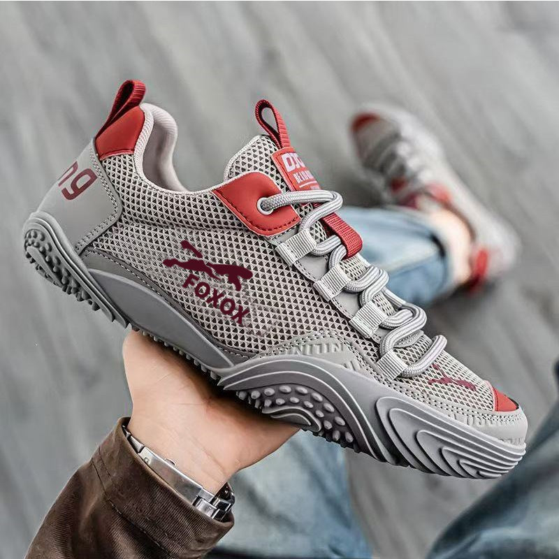 Herren Sportliche und atmungsaktive Freizeitschuhe Echoarchiv