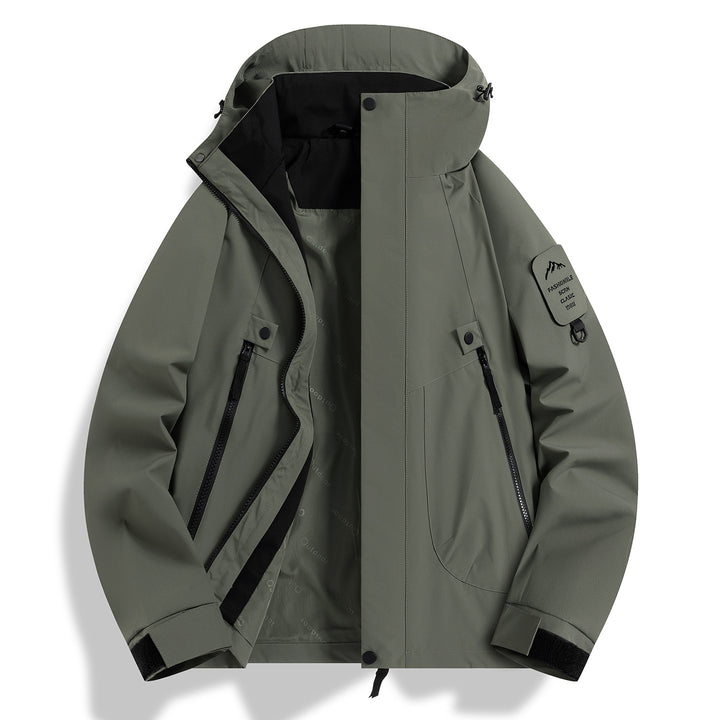 Damen Wasserabweisende Allwetterjacke – Célinea