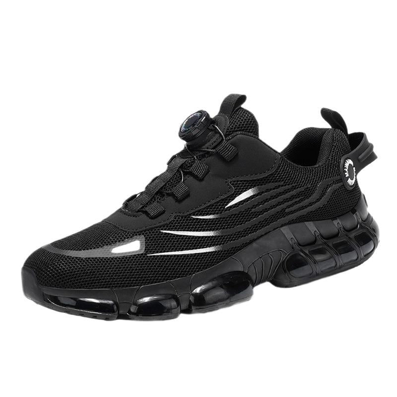 Herren Sportliche Leichtgewicht Sneakers mit innovativem Schnürsystem Echoarchiv