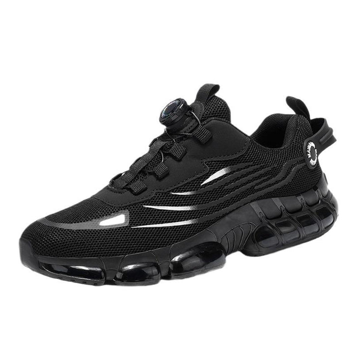 Herren Sportliche Leichtgewicht Sneakers mit innovativem Schnürsystem Echoarchiv