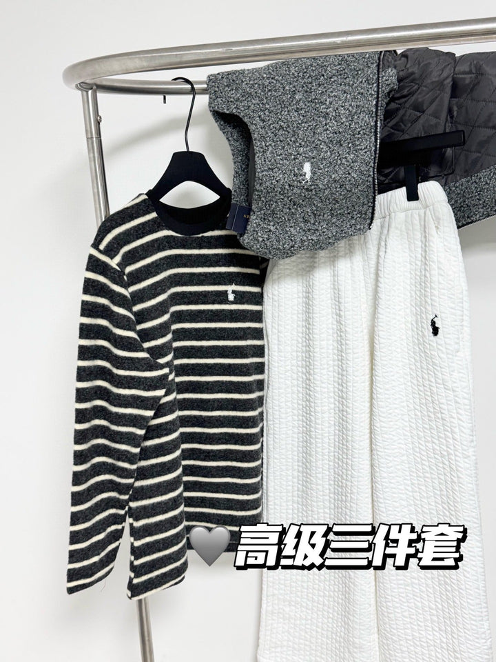 Damen Strickpullover Echo Archiv