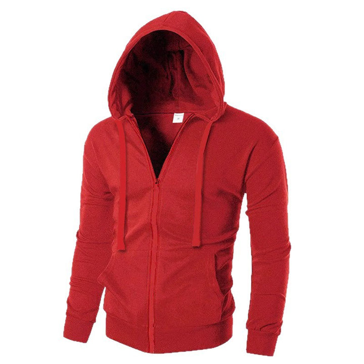 Herren Kapuzenjacke Echoarchiv