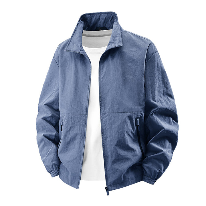 Herren Leichte und atmungsaktive Freizeitjacke Echo Archiv