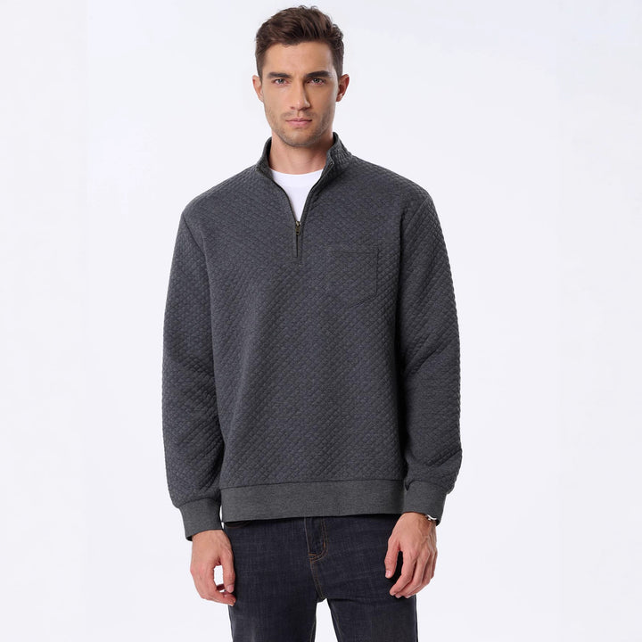 Herren Stepppullover Echoarchiv