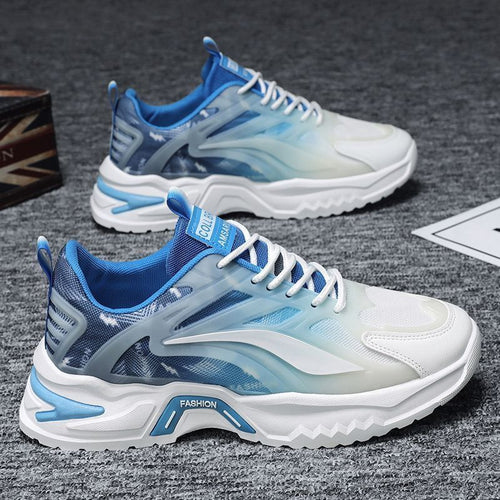 Damen Sportliche Laufschuhe mit atmungsaktiver Oberflächenstruktur Echo Archiv