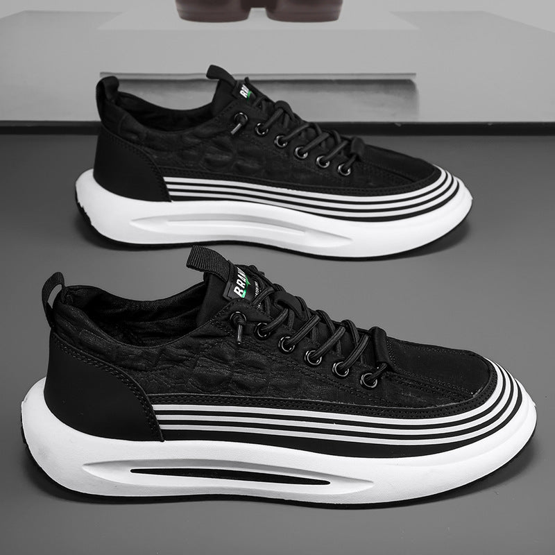 Damen Funktionale Sneaker mit atmungsaktiver Oberflächenstruktur und dämpfender Sohle Echo Archiv