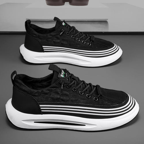 Damen Funktionale Sneaker mit atmungsaktiver Oberflächenstruktur und dämpfender Sohle Echo Archiv