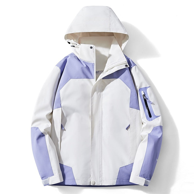 Herren Funktionsjacke Echo Archiv