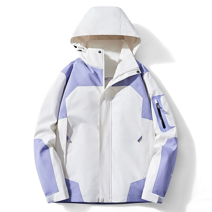 Herren Funktionsjacke Echo Archiv
