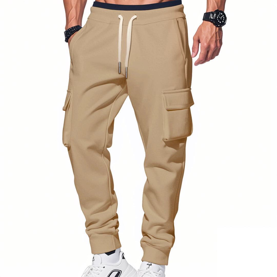 Herren Sportliche Cargo-Hosen Echoarchiv