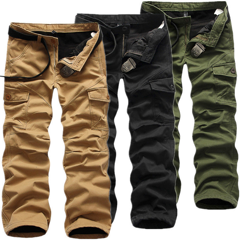 Herren Cargohose mit isolierender Funktion und praktischen Taschen Echoarchiv