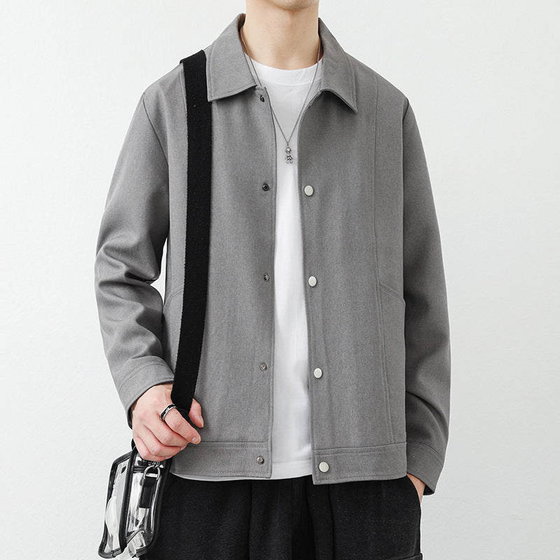 Herren Urbane Freizeitjacke Echo Archiv