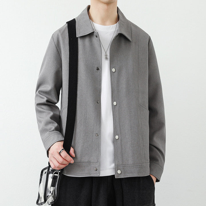 Herren Urbane Freizeitjacke Echo Archiv