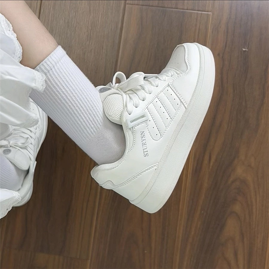 Damen Lifestyle Sneakers mit stützendem Schaft und rutschfester Sohle Echo Archiv