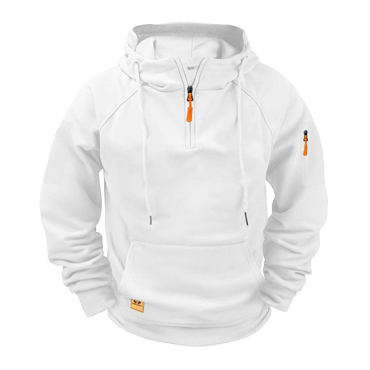 Herren Multifunktionale Kapuzenpullover Echo Archiv