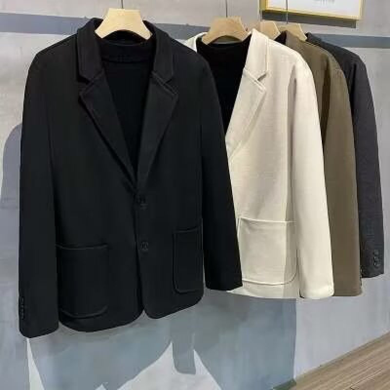 Damen Elegante Blazerjacke mit Taschen – Valéne