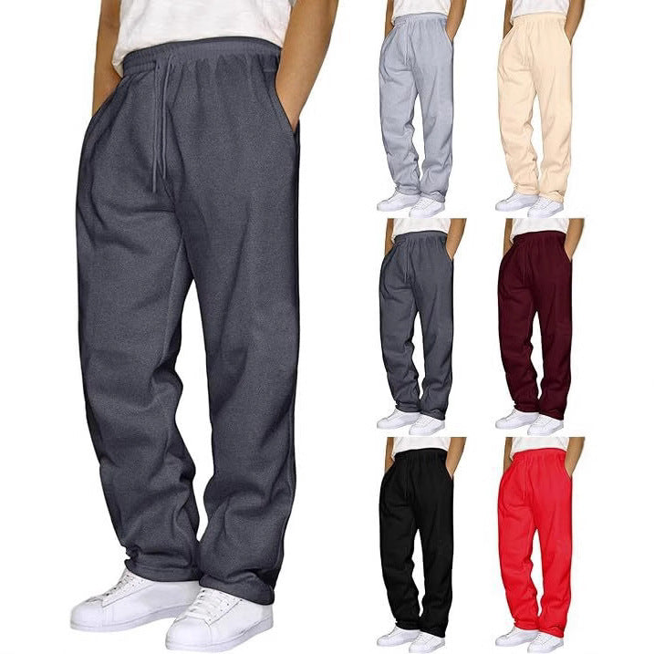 Herren lässige Jogginghose Echoarchiv