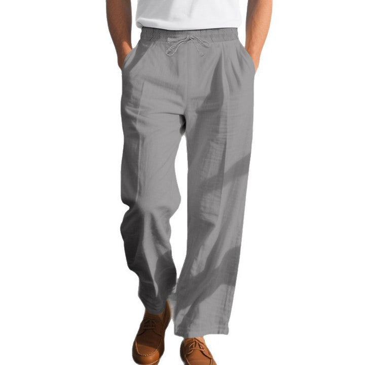 Herren lässige Strandhose aus atmungsaktivem Material Echoarchiv