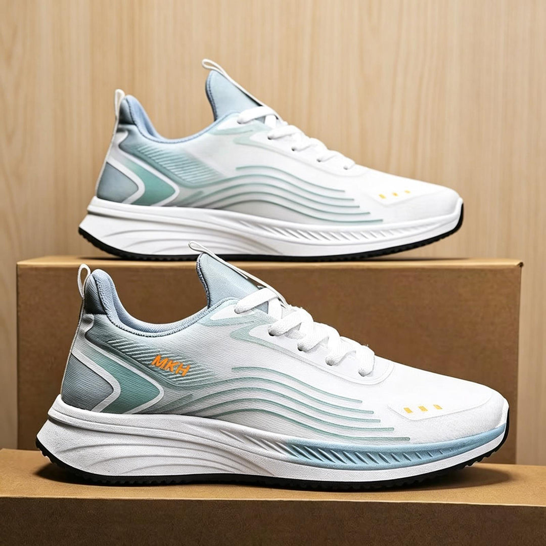 Herren Sportliche Laufschuhe mit Dämpfungstechnologie Echoarchiv