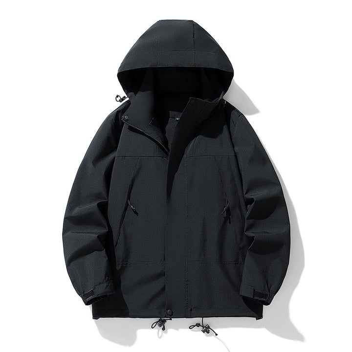 Herren Wasserdichte Funktionsjacke Echo Archiv 1787711105