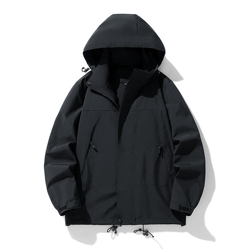 Herren Wasserdichte Funktionsjacke Echo Archiv 1787711105