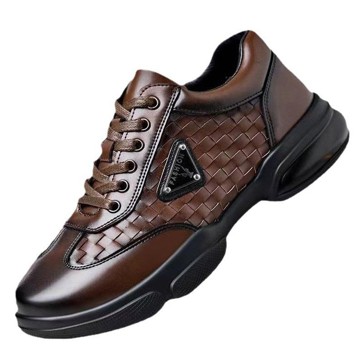 Herren Sportliche Trekking Sneakers Echoarchiv