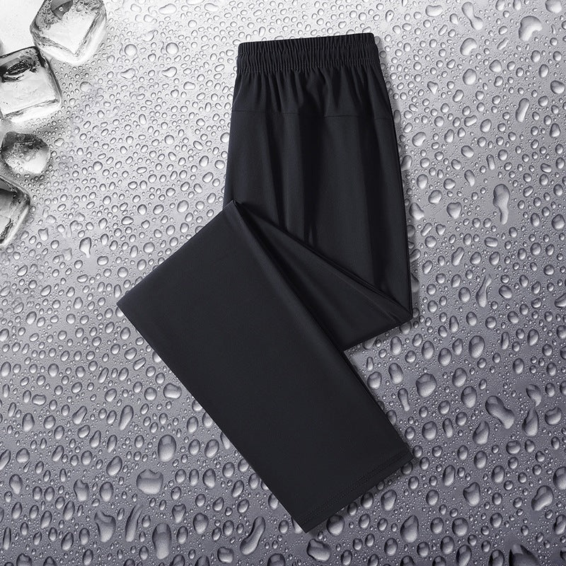 Herren Funktionale Sporthose mit praktischem Kordelzug Echo Archiv