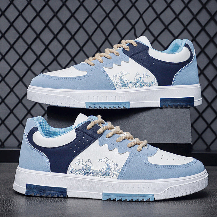 Damen Fashion Sneakers mit innovativem Design und atmungsaktiver Oberflächentechnologie Echo Archiv
