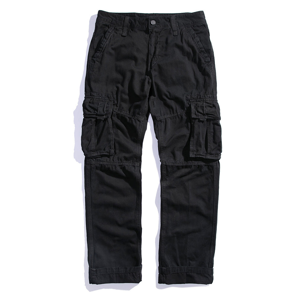 Herren Multifunktionale Cargohose 1787710513 – Bravaro