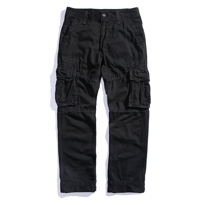 Herren Multifunktionale Cargohose 1787710513 – Bravaro