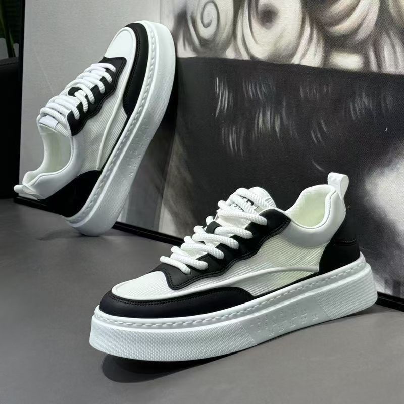 Damen modische Sneakers mit hohem Komfort und trendigen Farbakzenten Echo Archiv