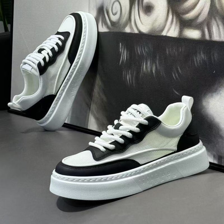 Damen modische Sneakers mit hohem Komfort und trendigen Farbakzenten Echo Archiv