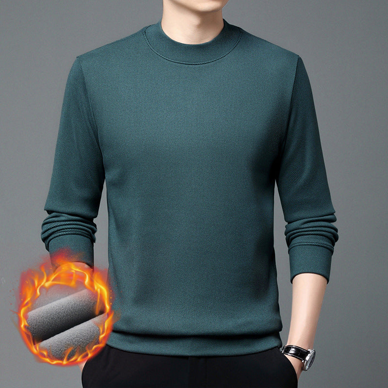 Herren modischer Pullover mit innovativer Wärmeisolierung Echoarchiv