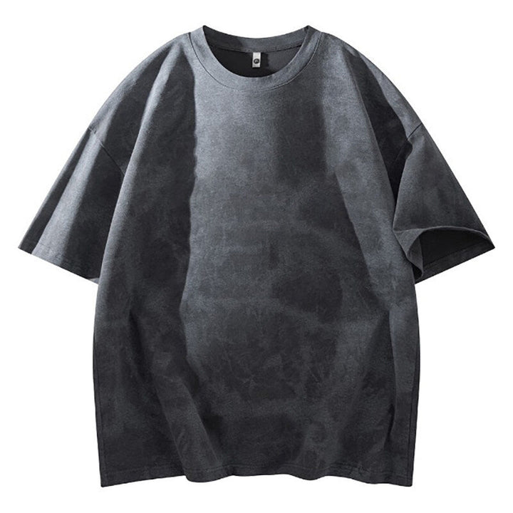 Herren Oversized T-Shirt mit krEchoarchivtivem Muster und angenehmem Tragekomfort Echoarchiv