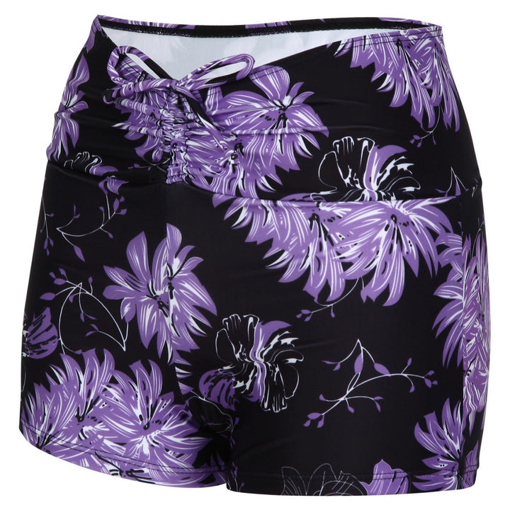 Damen Sportliche und figurbetonte Shorts Echo Archiv