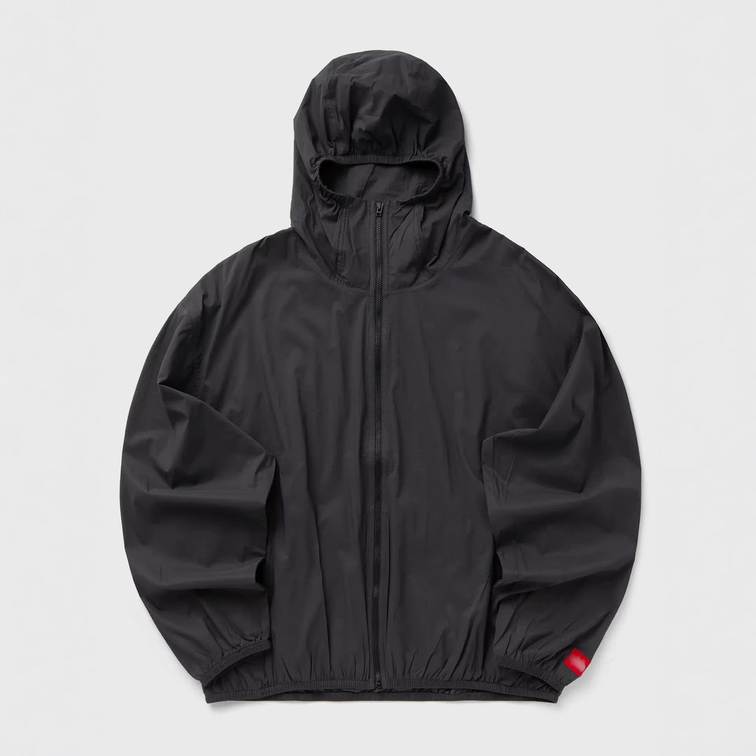 Herren Funktionsjacke mit Kapuze