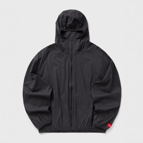 Herren Funktionsjacke mit Kapuze
