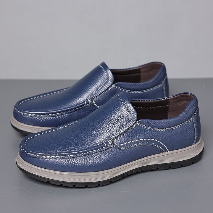 Herren Elegante Slip-On Mokassins Echoarchiv 1788175270