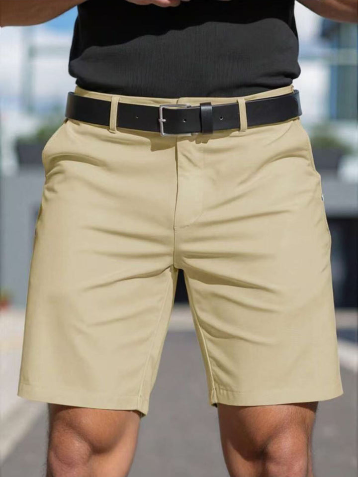 Herren Funktionsshorts mit elastischem Bund und praktischen Taschen Echoarchiv