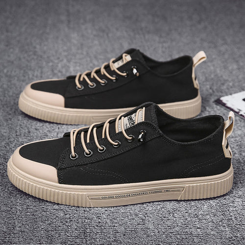 Damen lässige und strapazierfähige Sneakers mit hochwertigem Obermaterial und rutschfester Sohle Echo Archiv