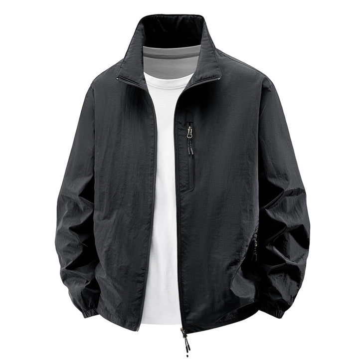 Herren Leichte und atmungsaktive Outdoor-Jacke Echo Archiv