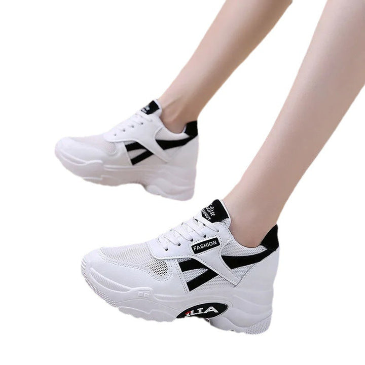 Damen Sportliche Sneakers mit hoher Dämpfung und ergonomischem Design Echo Archiv